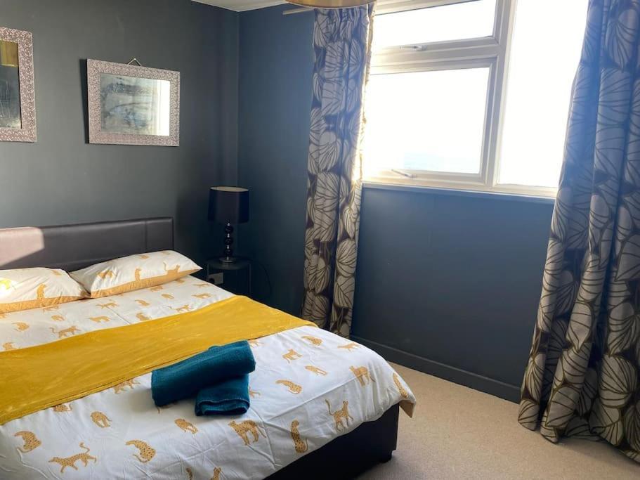 הייסטינגס Central Sea View Maisonette מראה חיצוני תמונה