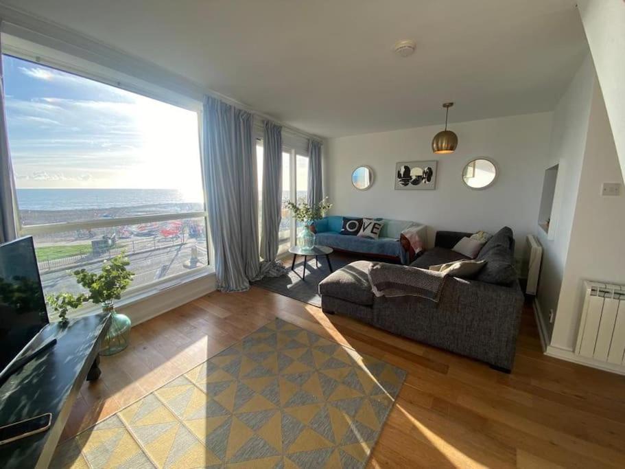 הייסטינגס Central Sea View Maisonette מראה חיצוני תמונה