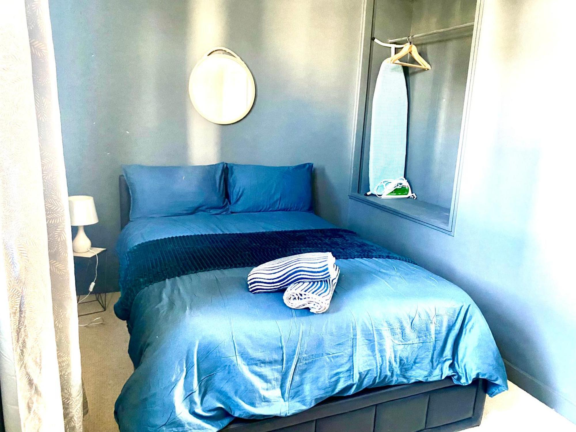 הייסטינגס Central Sea View Maisonette מראה חיצוני תמונה